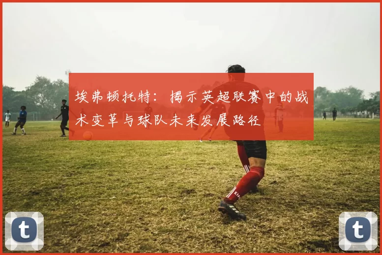 埃弗顿托特：揭示英超联赛中的战术变革与球队未来发展路径