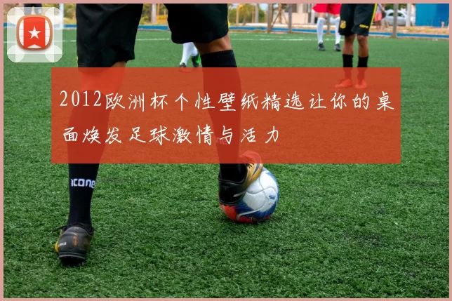 2012欧洲杯个性壁纸精选让你的桌面焕发足球激情与活力